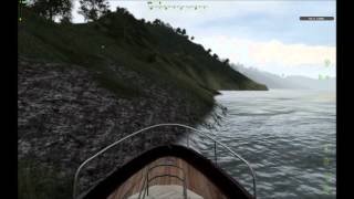 The Boatman - a 101% Realistic Gameplay and Commentary