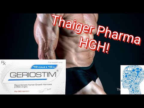Thaiger Pharma C-Ject  ( Test C) 250mg