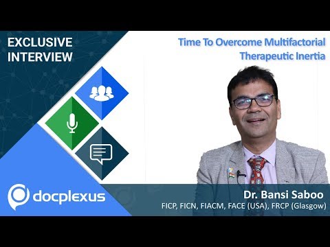 Time To Overcome Multifactorial Therapeutic Inertia