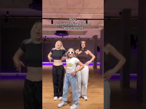 Ich glaube sie sollte meine Rolle im nächsten Musikvideo übernehmen 😂😅