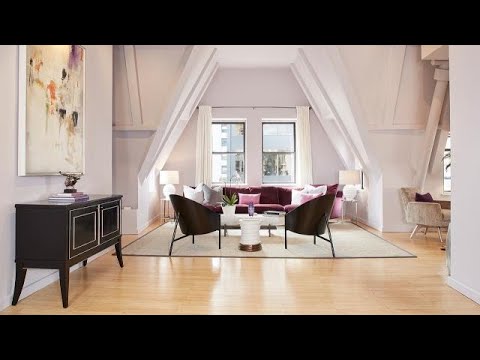 Brown Harris Stevens presents 55 Liberty Street PH31