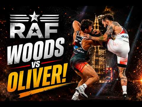 Real Woods vs Jordan Oliver full fight