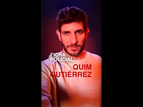 ¿Si el apodo de Quim Gutiérrez es Quimgu, ¿cómo sería el vuestro? #ElCuerpoEnLlamas