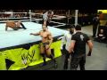 WWE NXT: Darren Young vs. David Otunga - NXT Rookie vs. NXT