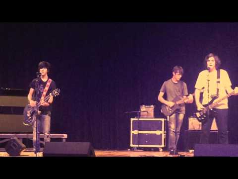 Shakin' Cages - Get it on (T. Rex) LIVE