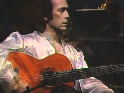 Paco de Lucía Concierto Aranjuez - Adagio