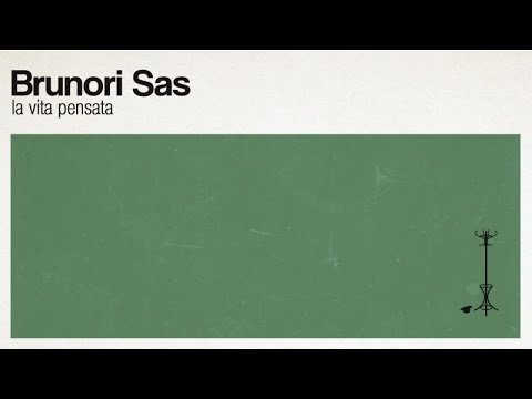 Brunori Sas - La vita pensata (audio ufficiale)