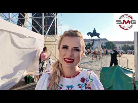 Georgiana Marina  - Festivalul Folcloric TINEREȚE