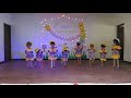 Walakule Naga Athata Yannata Asai Ranmuthu Pre School Concert 2024 Kids Dance Performance