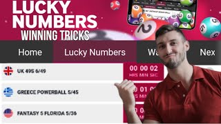 Betway Lucky Numbers New Winning Tips And Tricks
