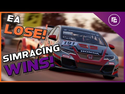 Project CARS | EA's Loss Could Be Sim Racing's Gain!
