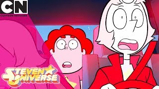 Steven Universe | Police Chase | Cartoon Network