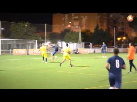 Fútbol 7 Bravo. Tercera GII. Jornada 19. Borussia de Camas. 1 - 8 La Fritá