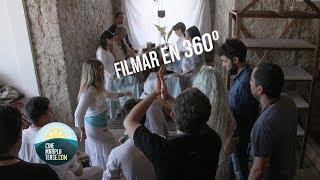 ¿COMO FILMAR EN 360°?