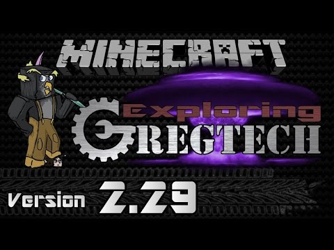 Exploring GregTech 5 - v.2.29: Upping the Voltage - Modded Minecraft Survival