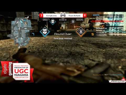 Complexity vs EnVyUs | Grand Finals #UGCElgato20k