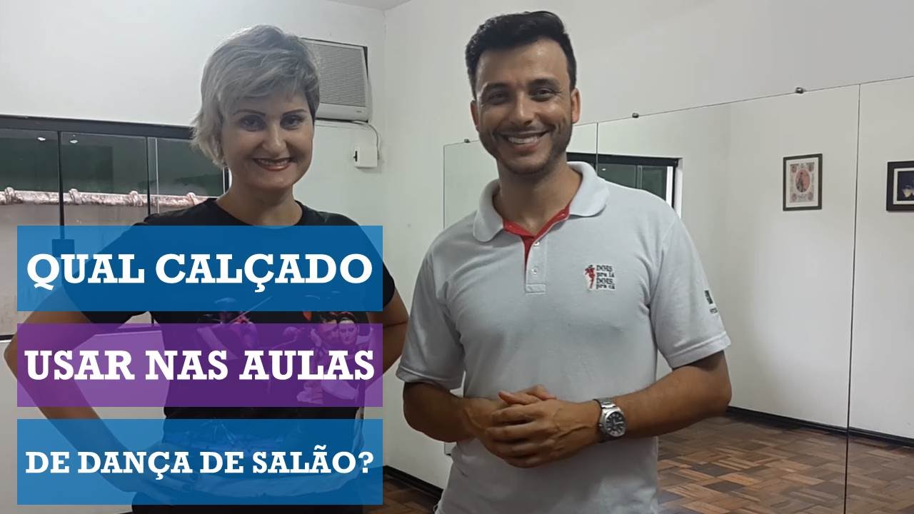 Watch Now Qual calçado usar nas aulas de dança de salão 27/366 Qual calçado usar nas aulas de dança de salão 27/366