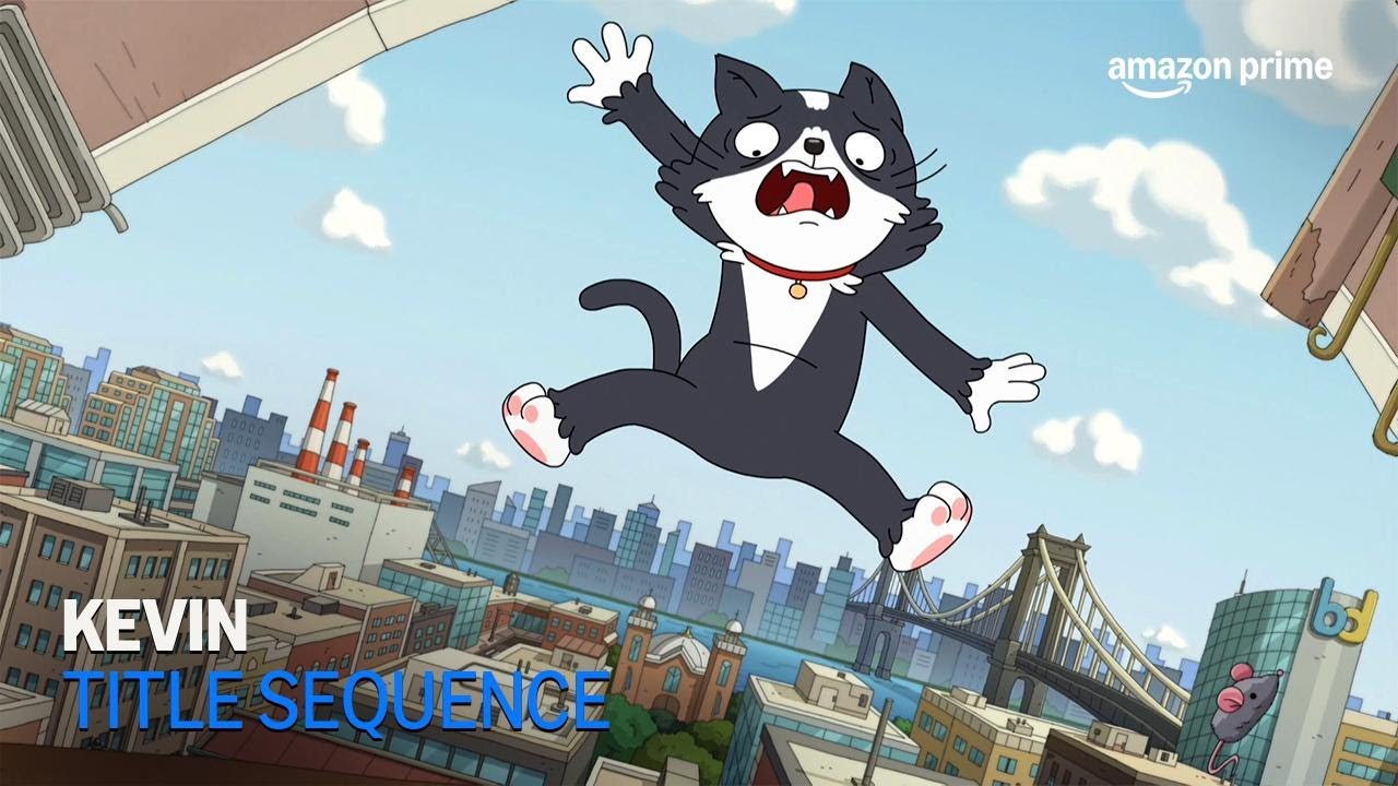 Kevin | Date Announcement | Amazon Prime - YouTube