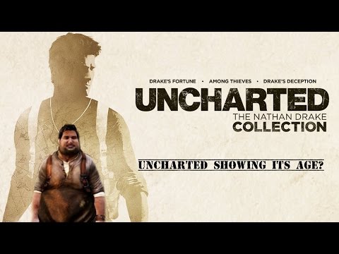 Uncharted: The Nathan Drake Collection Review (PS4)