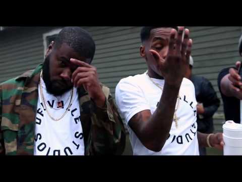 Spitta - In Da Trap (featuring Scotty Corleone and Dame Corleone)