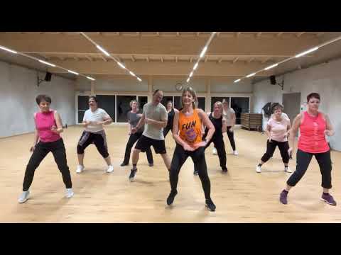 Zumba Song Solo Para Ti Choreo by Steve Boedt