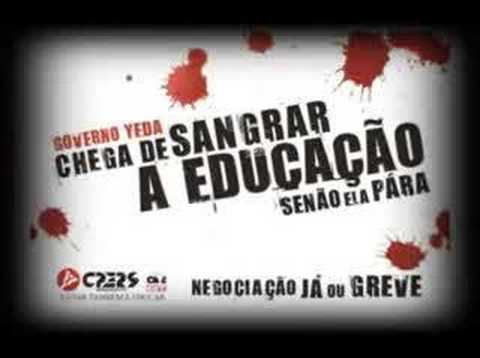 Chamada tv assembléia 28/03/08