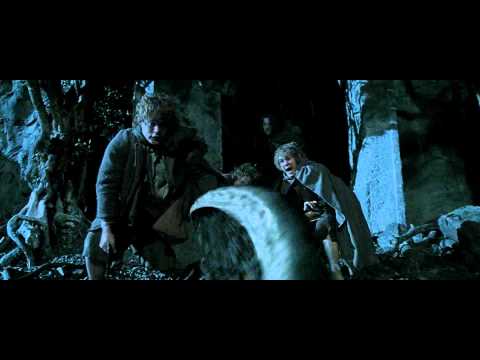 Entering Moria LOTR 1.15 [HD 1080p]