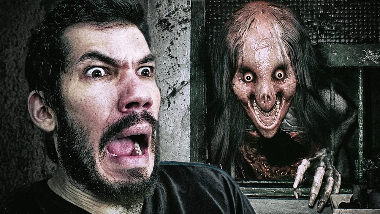 VAI SER DIFÍCIL ME RECUPERAR DESSE... TERROR CHINÊS DOS BRABOS! | hariti