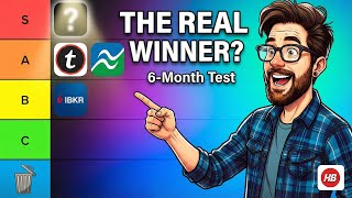 I Traded Options on Every Platform - The Winner Surprised Me #Shorts