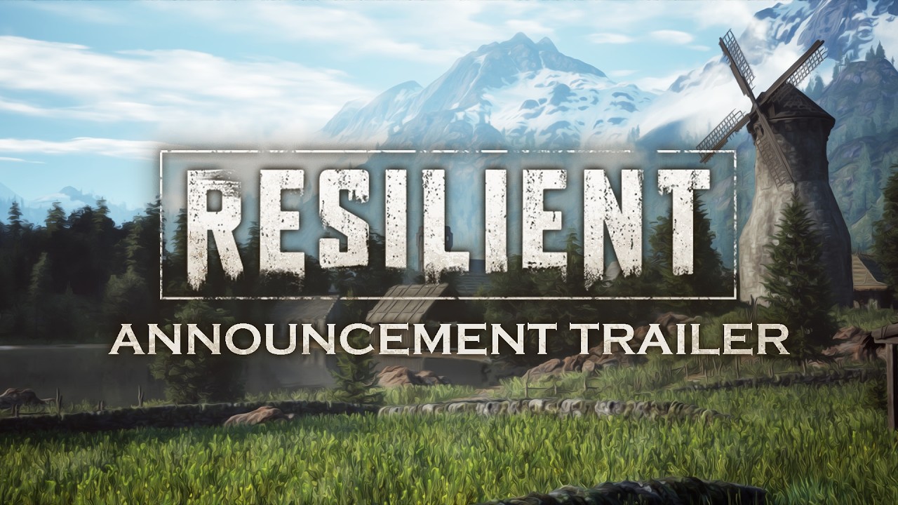 Announcement Trailer