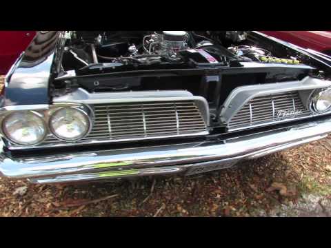 1961 Pontiac Catalina At Frankenmuth Autofest