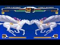 TAS Athena VS Athena SvC Chaos
