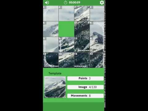 Super Puzzle - Landscapes Video