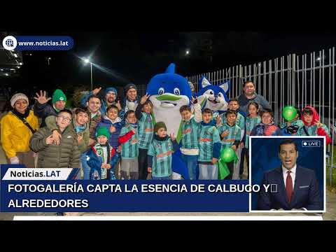 FOTOGALERÍA CAPTA LA ESENCIA DE CALBUCO Y ALREDEDORES