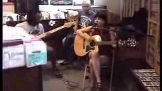 Throwing Muses--Ruthie's Knocking (live)
