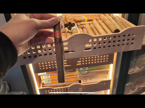 OUTRAGEOUS CIGAR COLLECTION (PARTAGAS, BOLIVAR, SAN CRISTOBAL, TRINIDAD ETC)