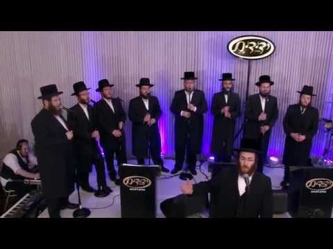 Cantor Ushi Blumenberg & Yedidim Choir - Kevodo