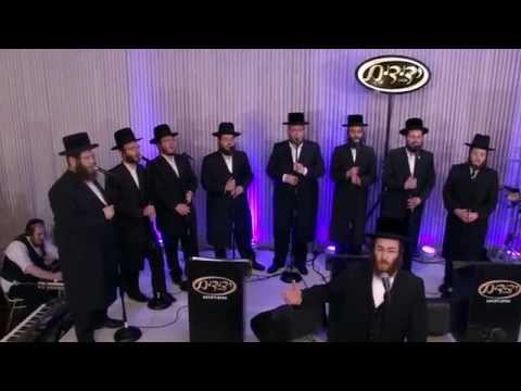 Cantor Ushi Blumenberg & Yedidim Choir - Kevodo