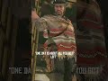 Javier Was Right About John Marston | #shorts #rdr #rdr2