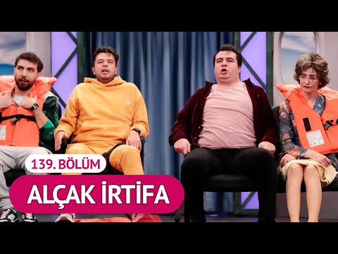 Alçak İrtifa (139. Bölüm) - Çok Güzel Hareketler 2