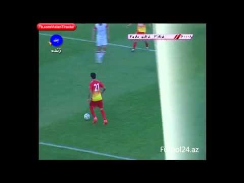 Foolad - Traktor Sazi 3:2
