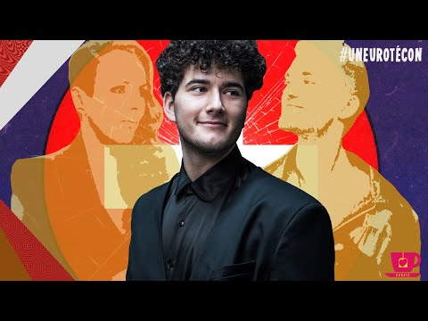 #UnEurotéCon | Gjon's Tears - Suiza - 'Tout l’Univers' 🇨🇭 (INTERVIEW/EUROVISIÓN 2021)