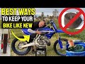 Best Ways To Keep Your Bike Like New