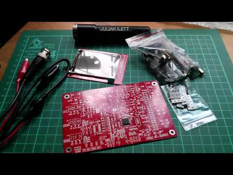 Julian's Postbag: #40 - Banggood Scope/DDS Kits, OTAs