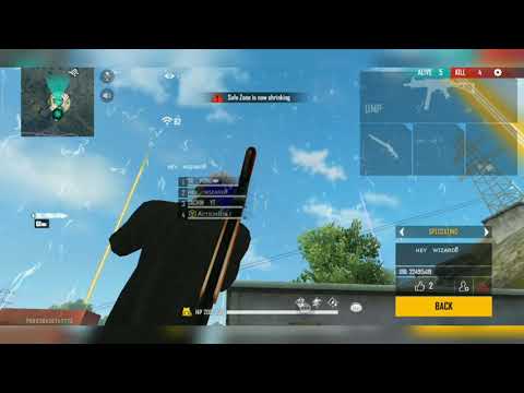 Global top player @Action Bolt and hey wizard in my game😍😍 || #shorts