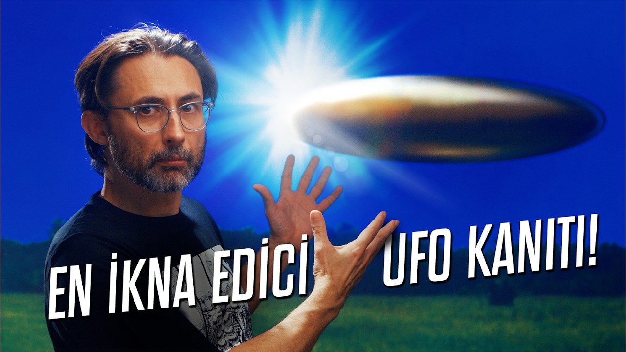 Pentagon yeni UFO dosyalarını açtı!