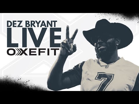 Dez Bryant LIVE workout on XS1 | OxeFit