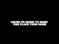 [On Screen Lyrics] Phil Phillips - Home 