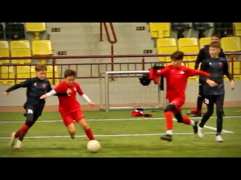 Leo Luchin vs FC Olimpic | U12 | (06/12/2024)