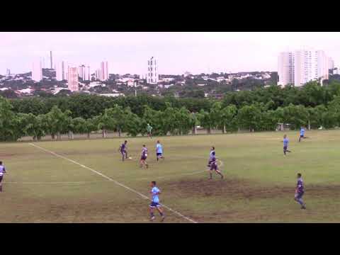 AMISTOSO - APARECIDA FC VS  GOIAS EC 2º TEMPO